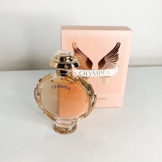 Perfume Olympea Paco Rabanne 80ml Original e Lacrado - Foto 2