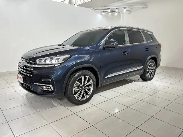 Tiggo 8 Drive 1.6 Turbo Automático