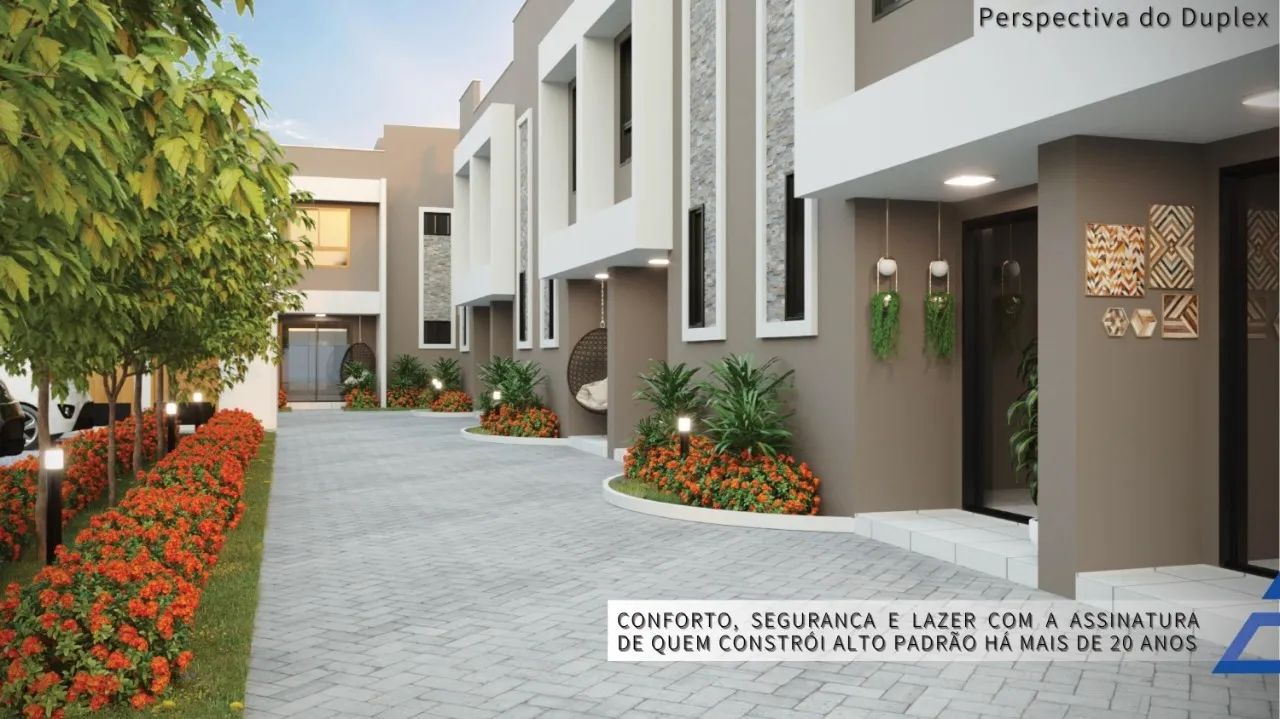 Casa Duplex 62 m Cond. 2 Sts minha Casa minha Vida - Foto 5