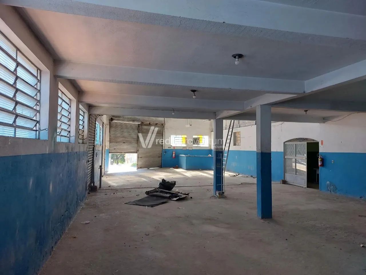 barracão - Parque São Quirino - Campinas - Foto 5