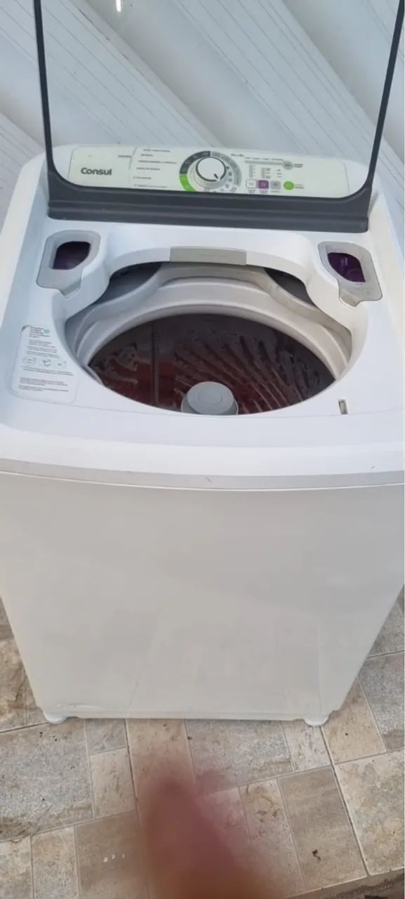 Máquina de Lavar Consul 16 kg - Foto 6