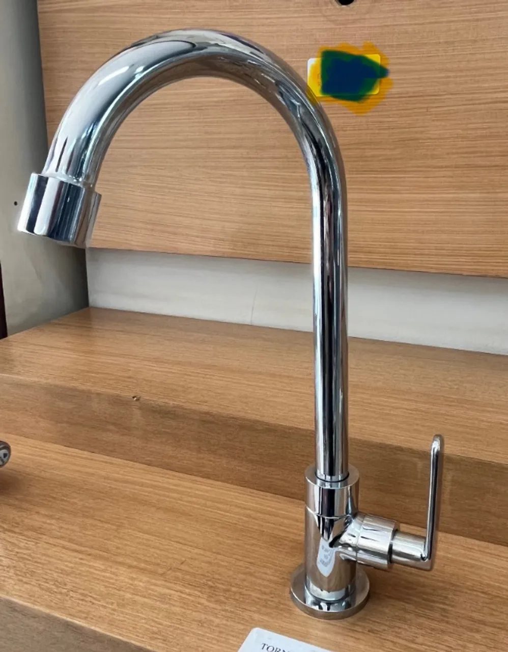 Torneira cozinha Deca bancada