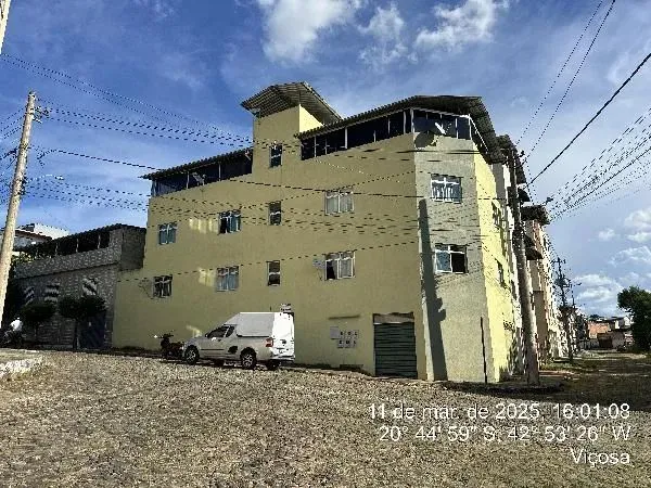 Oportunidade Única em VICOSA - MG | Tipo: Apartamento | Negociação: Leilão | Situação: Imó