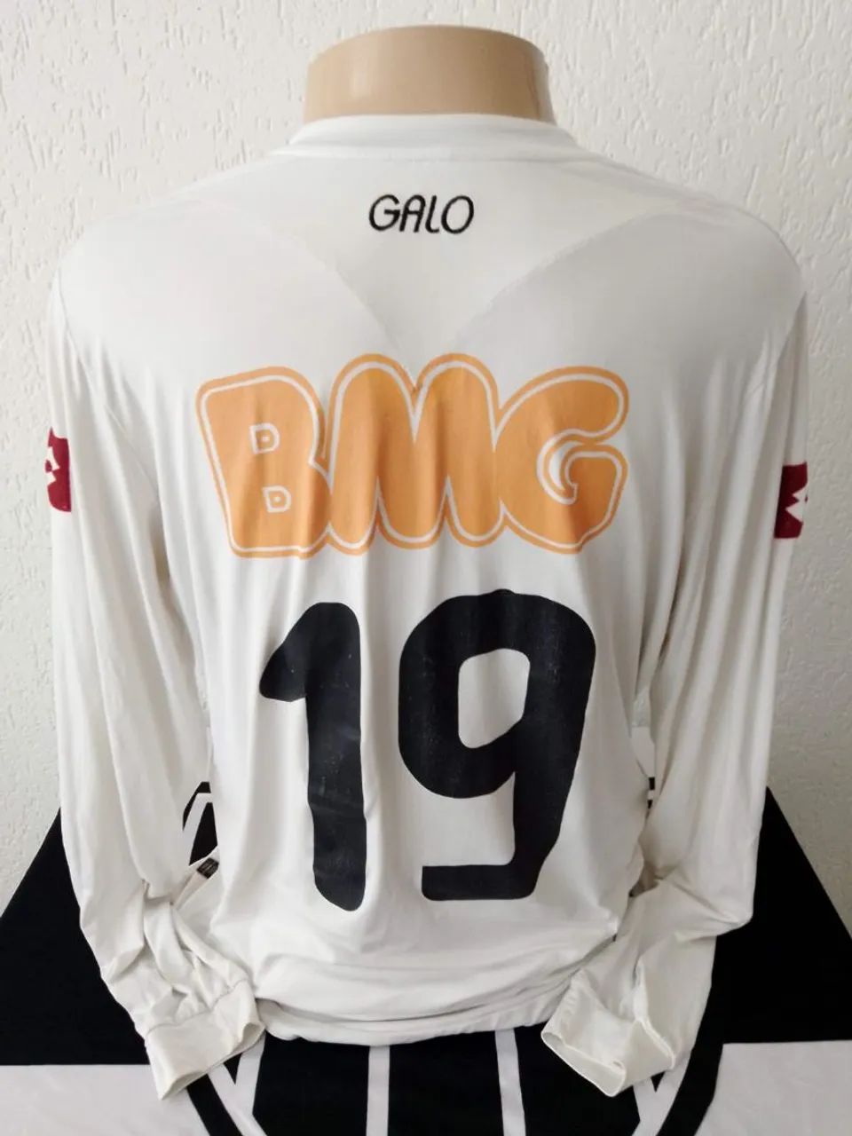 Camisa do Atlético Mineiro (2010) - Foto 2