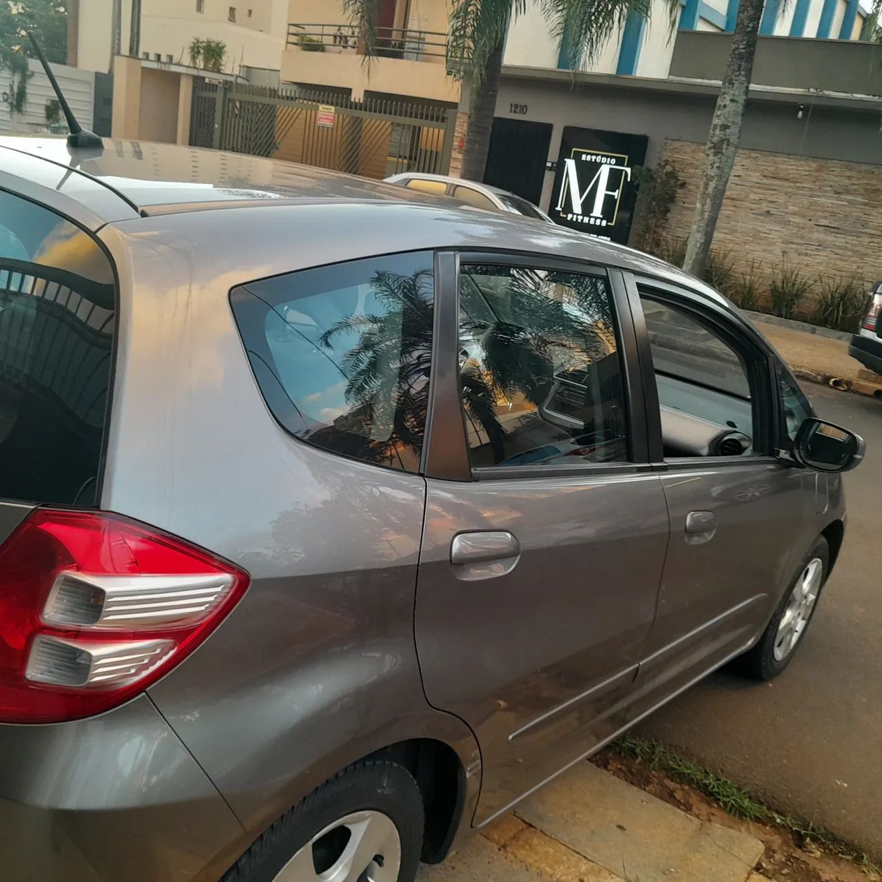 Honda fit. Leia anúncio - Foto 4