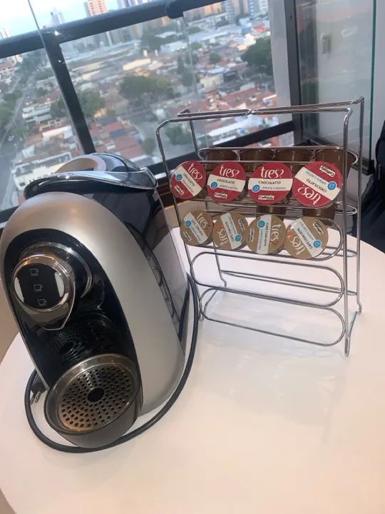 Cafeteria 3 corações 