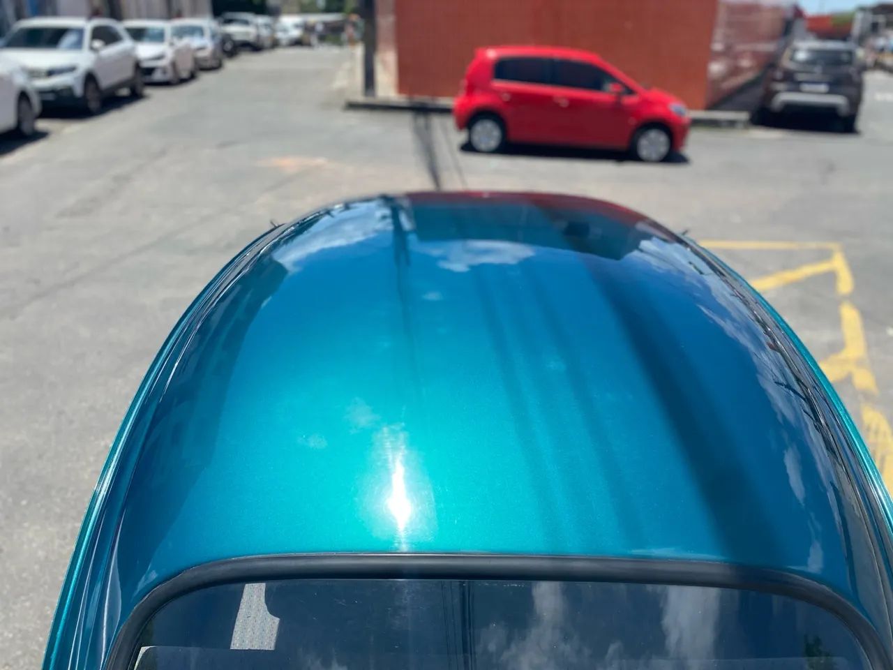 Fusca Itamar 96  - Foto 3