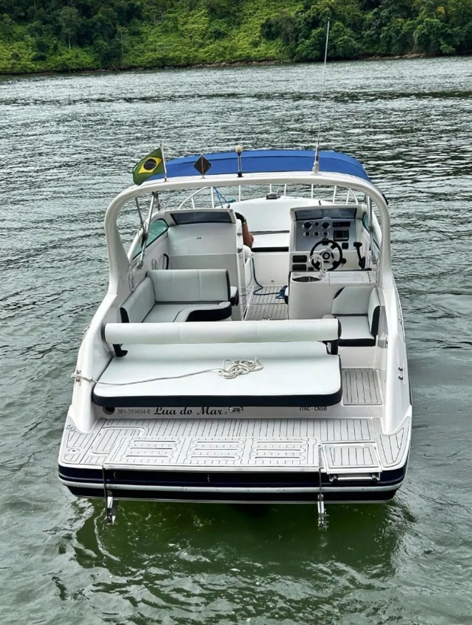 Lancha REAL 260 Open - Foto 10
