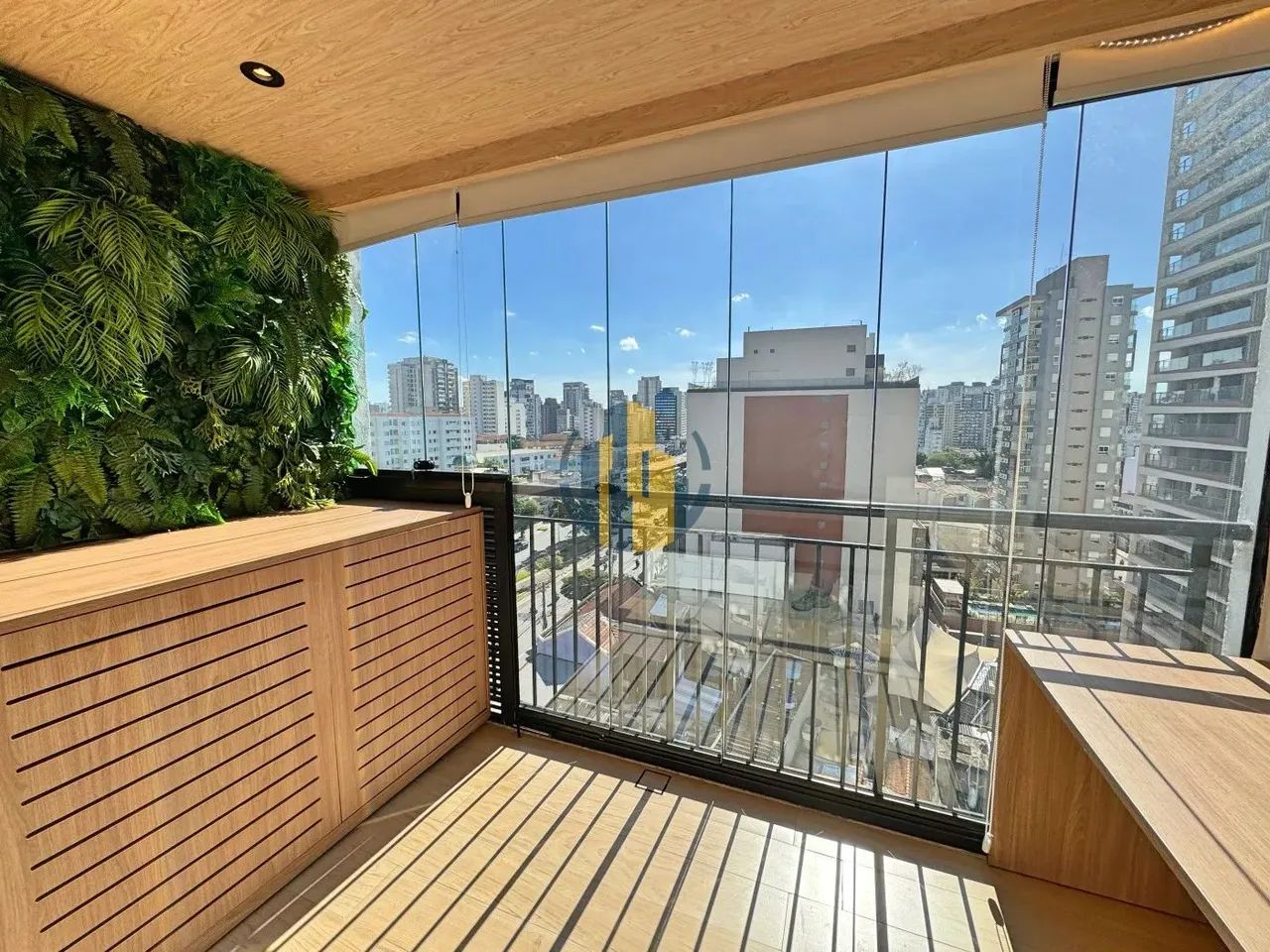 Studio para Locação em São Paulo, Vila Mariana, 1 dormitório, 1 banheiro - Foto 3
