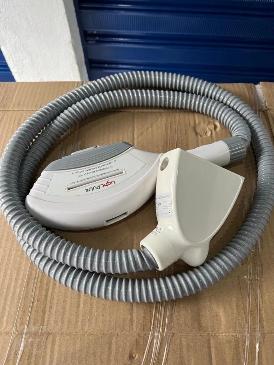 Equipament Luz Intensa Pulsada Marca HTM para Estetica - Foto 2