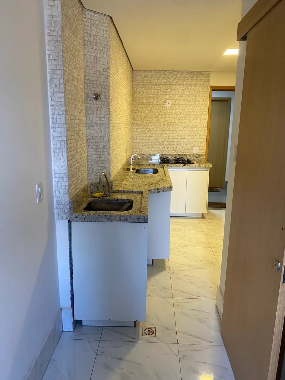 Foto - Brasília - Setor Habitacional Vicente Pires - Trecho 3