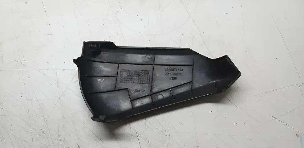 Acabamento Lateral Banco Esq Chevrolet Sonic 2011 12 13 201 - Foto 4