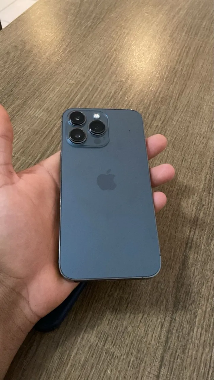 iPhone 13 Pro 128gb bateria 93%