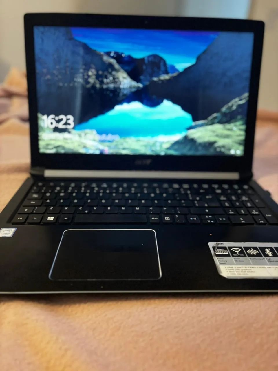Notebook Acer Aspire 8GB i5 7200U Notebooks Rebouças
