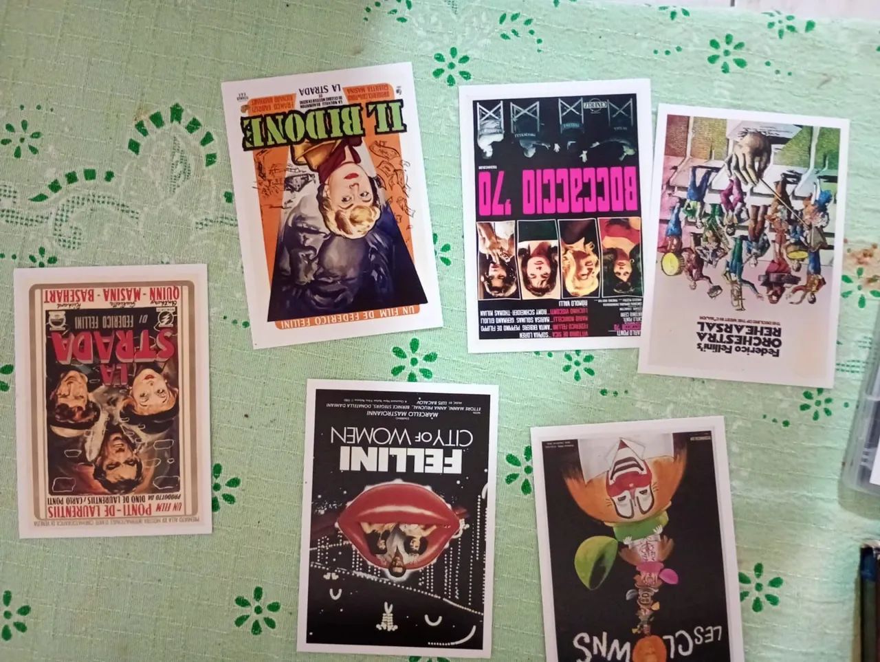 Fellini 100 Anos - Edição de Aniversário - Foto 2