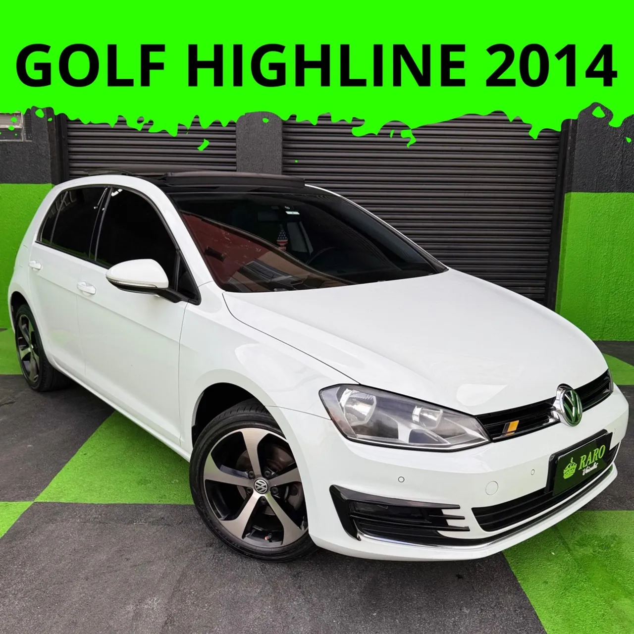 GOLF HIGHLINE 2014