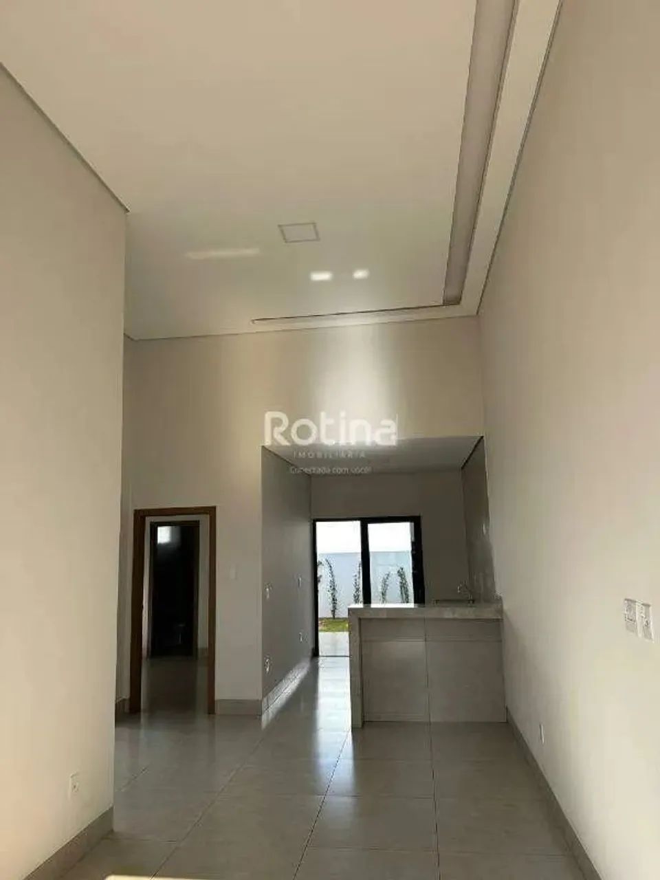 Casa à venda, 3 quartos, Novo Mundo - Uberlândia/MG - Rotina Imobiliária - Foto 2