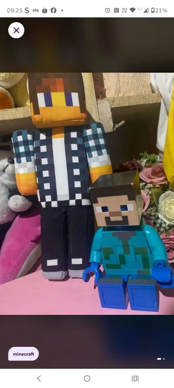 Minecraft bobeco