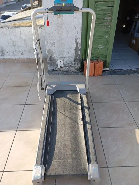 Esteira elétrica Caloi - Foto 2