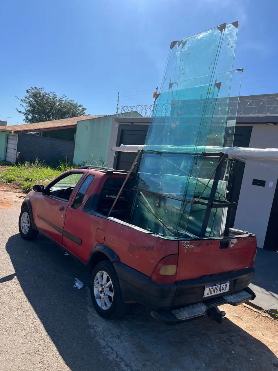 Fiat strada 2002 motor fire 1.4 - Foto 2