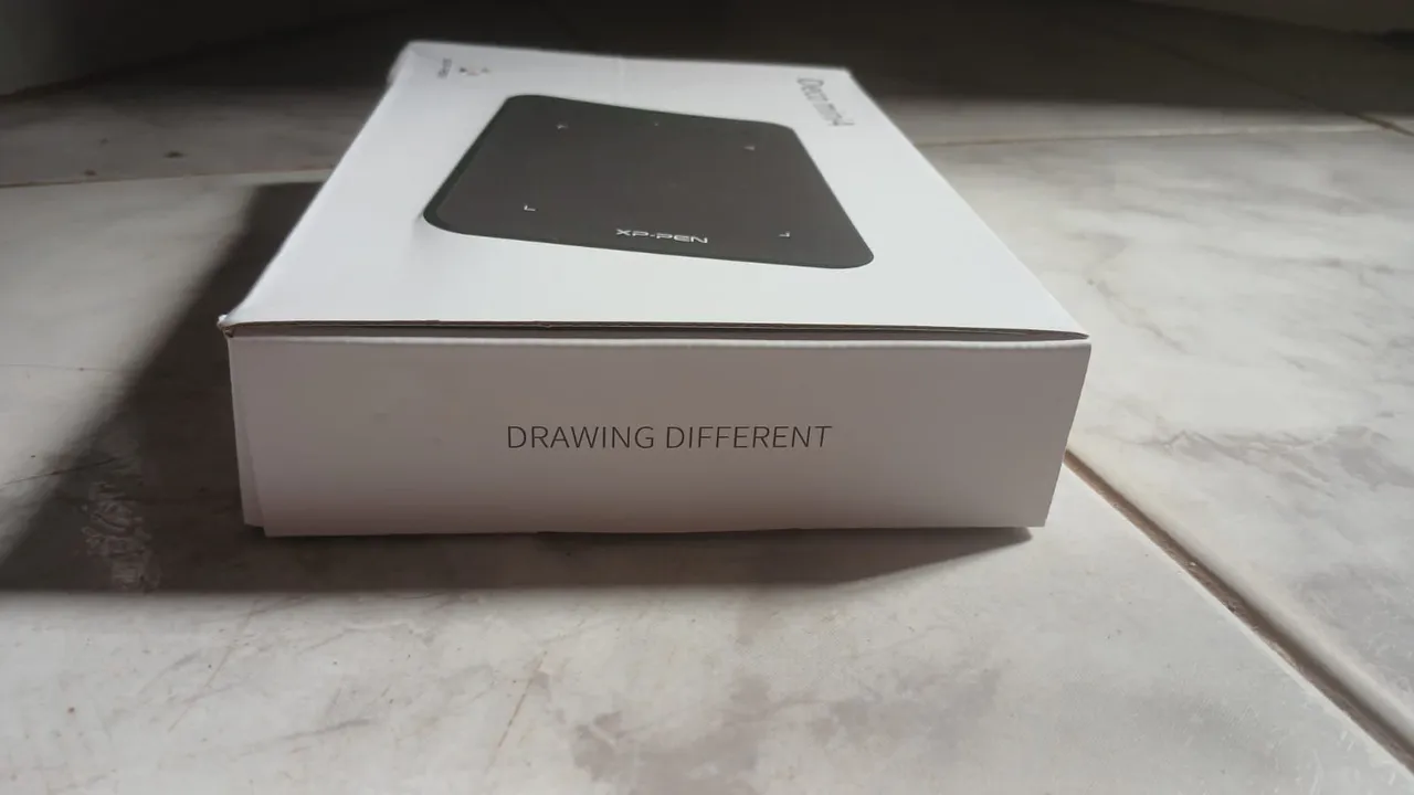 Mesa digitalizadora XP-PEN Deco mini4