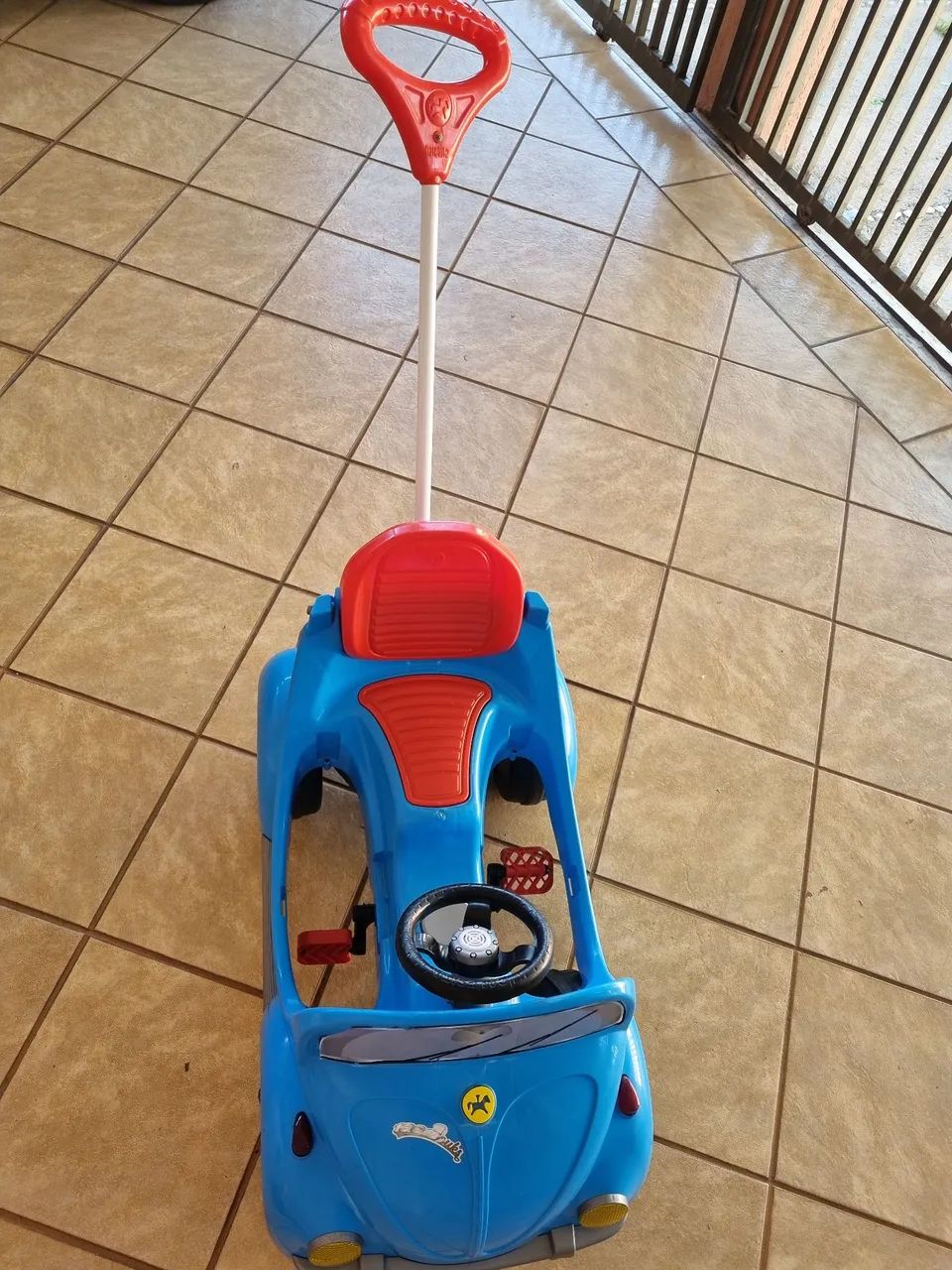 Carro de passeio infantil - Foto 4