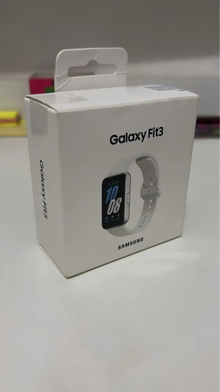 Smartwatch Samsung Galaxy Fit3