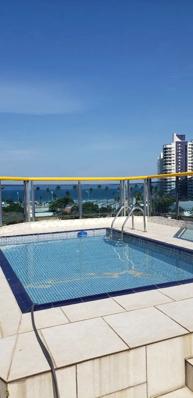 Cobertura no Guarujá - ENSEADA