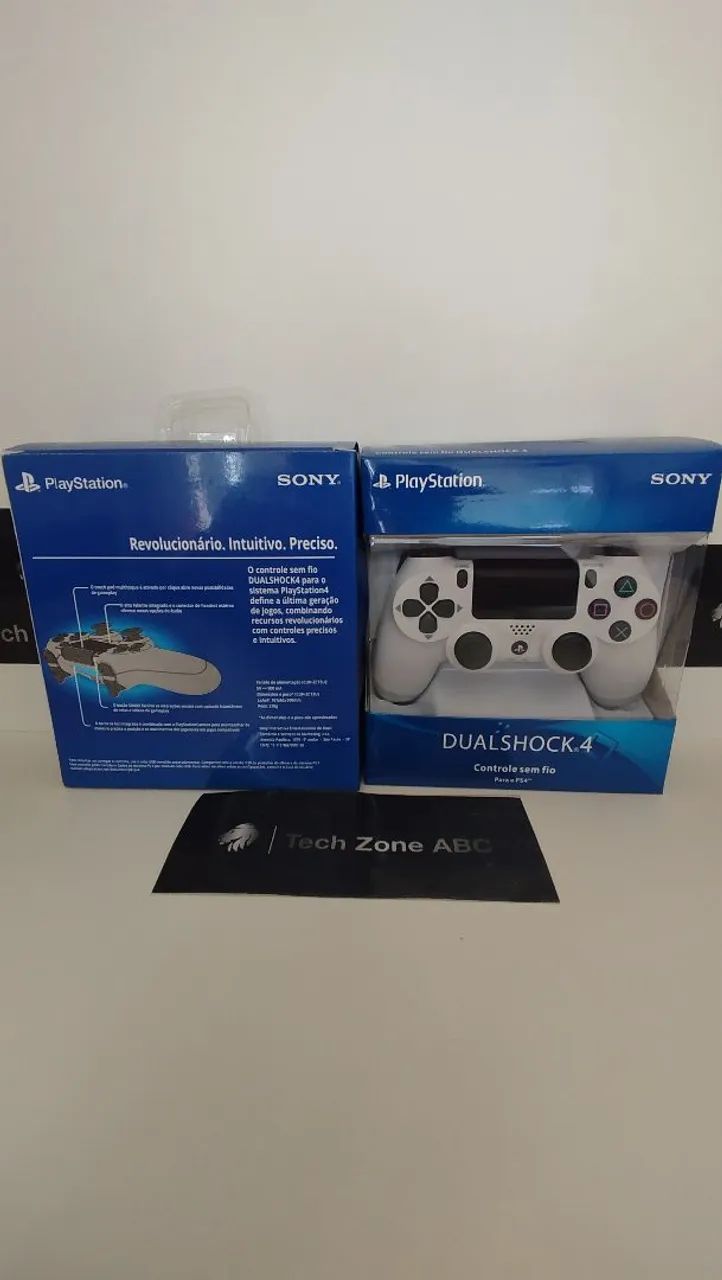 Controle Dualshock 4 -PlayStation4 - Foto 2