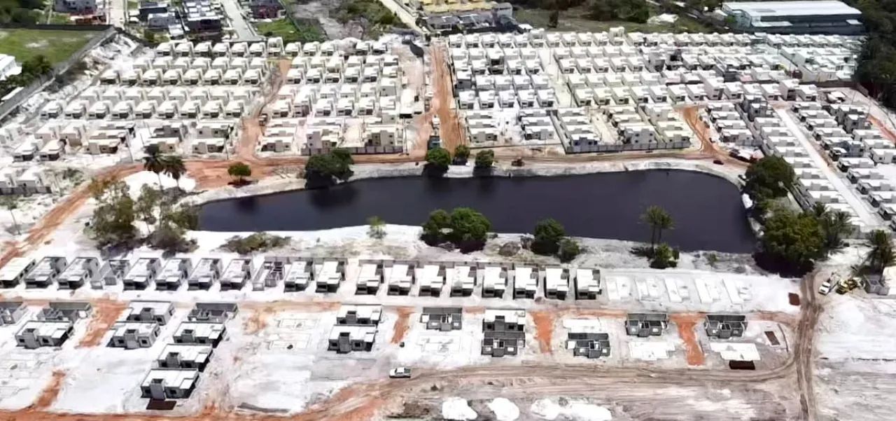 Busca Vida Side Concept, 2 quartos, 01 suíte, 70 m², 2 vagas, excelente  infraestrutura, e - Foto 5