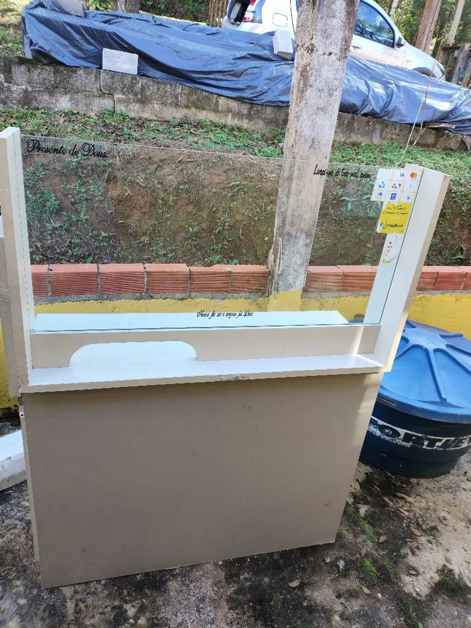 Balcão de atendimento pra comércio  - Foto 4