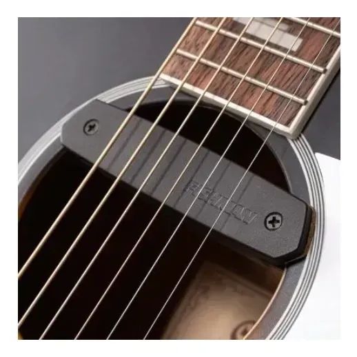 Violão Cort CJ Retro Black - Foto 2