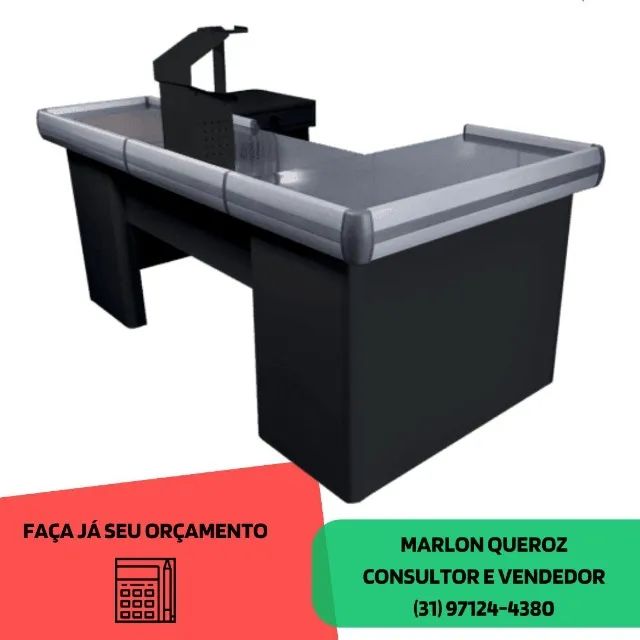 Check Out 2 Mtros SA Novo
