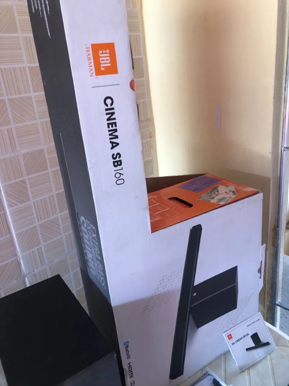 Soundbar JBL Cinema SB160 - Foto 5