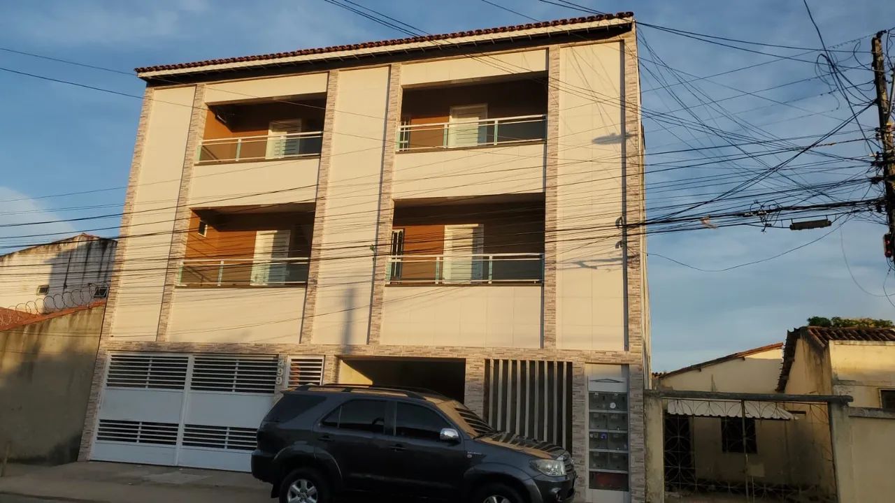 Foto - Fortaleza - Henrique Jorge