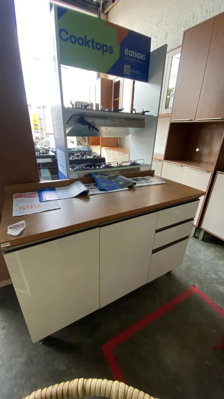 Armário de Cozinha64317207426051120