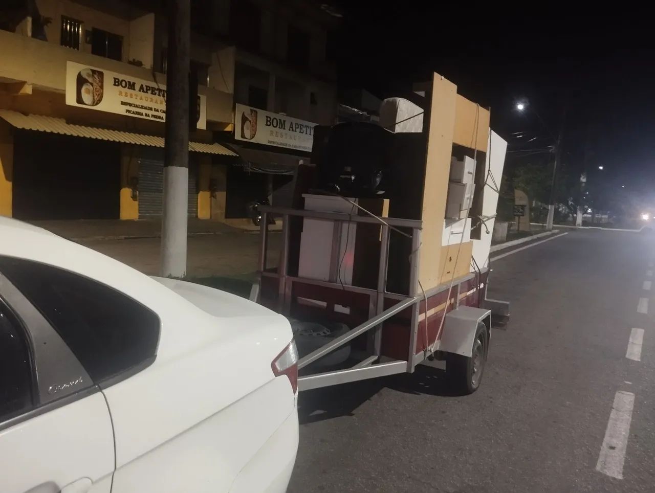 Carretos fretes mudanças resende e região  - Foto 3