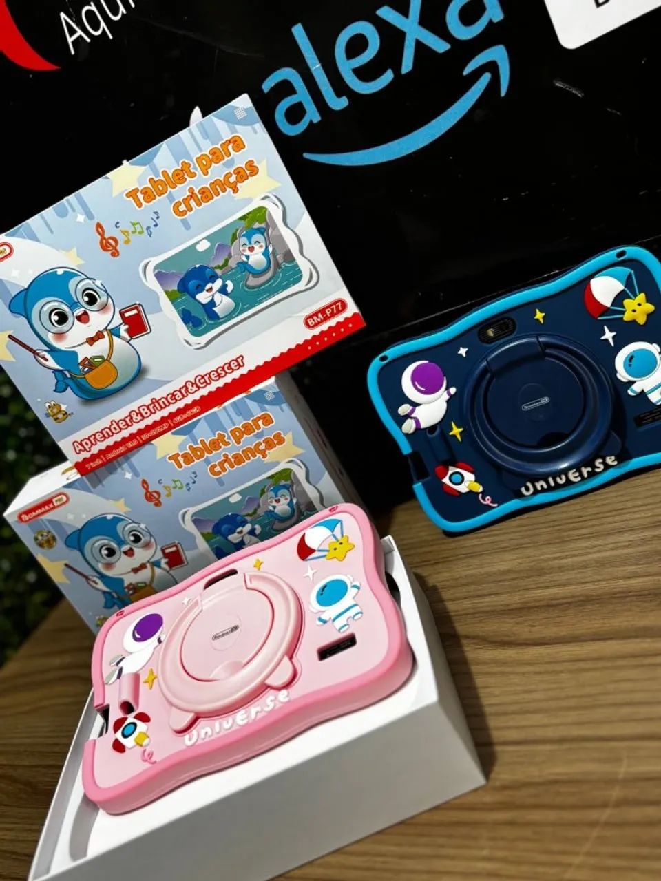 Tablet Infantil para Crianças - BOMMAX - Foto 6