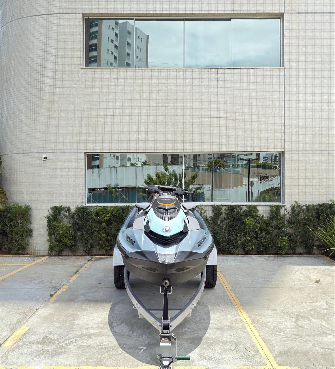 Jet Ski Seadoo Gti 170 SE 2023 Som - Foto 5