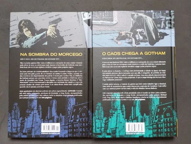 Gotham DPGC - 2 Volumes - Foto 3