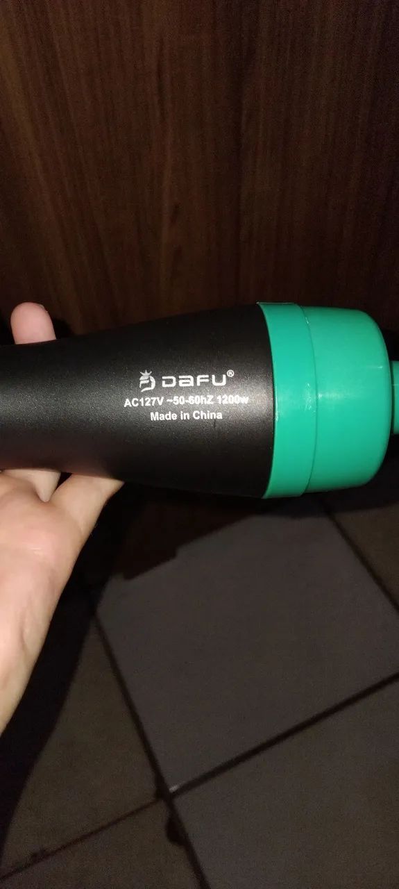 Escova Secadora e Modeladora 110V  - Foto 3