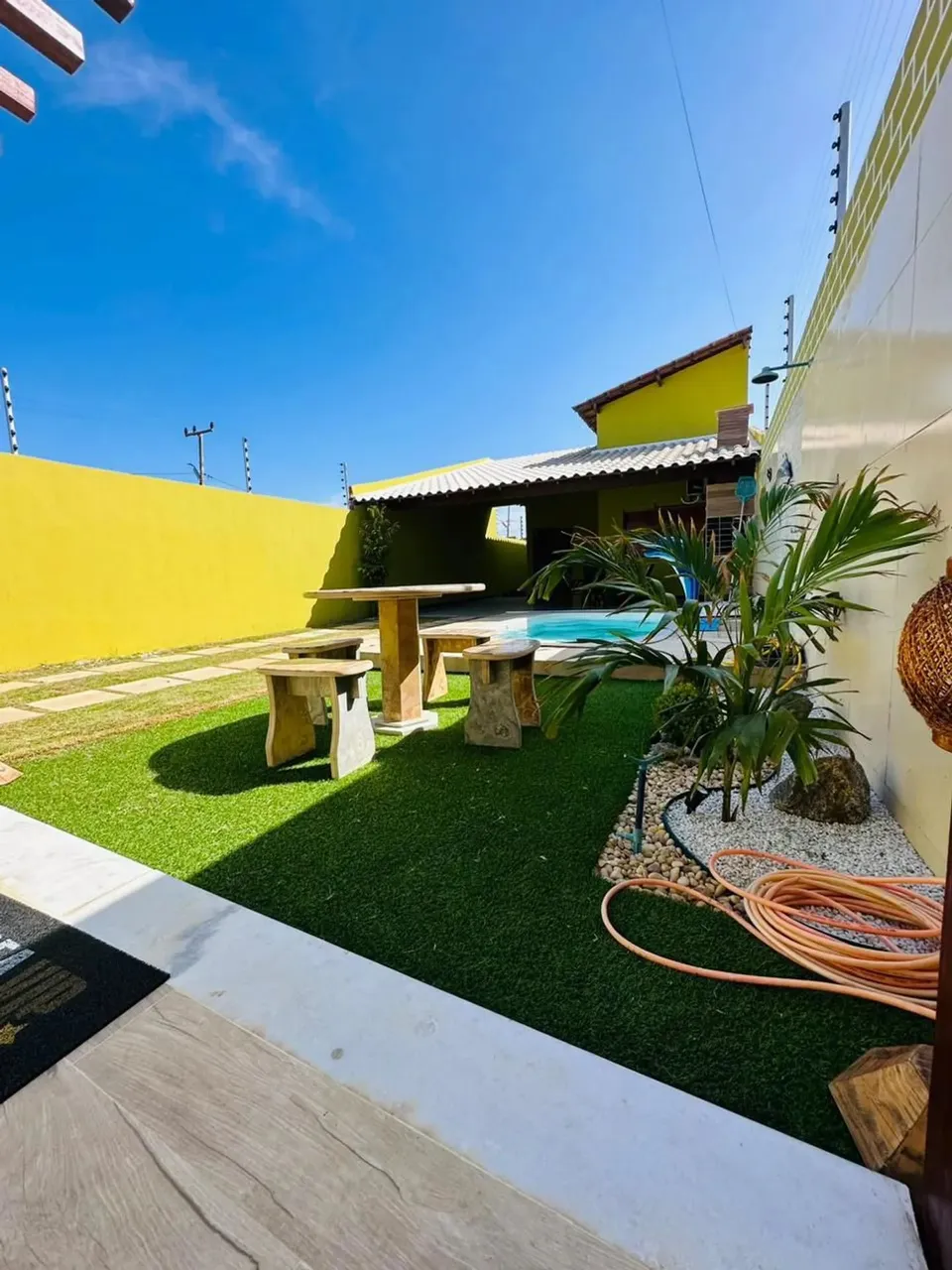 Casa A Avenda Em Luis Correia / Praiado Barro Preto. 1QTAESJ
