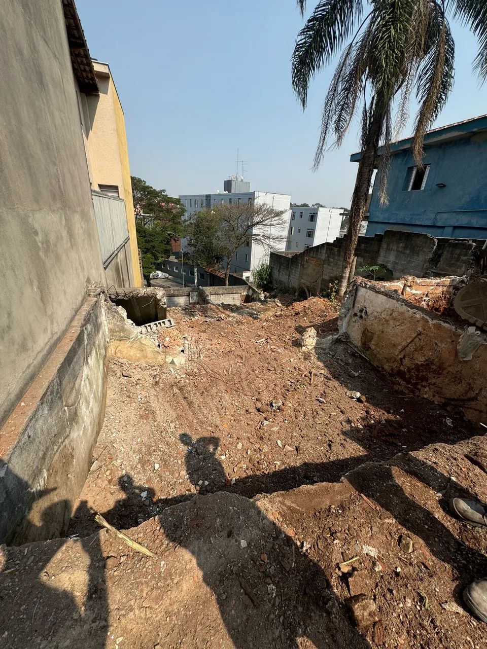 Terreno Itaquera Ótima Localização 10x25 - Foto 4