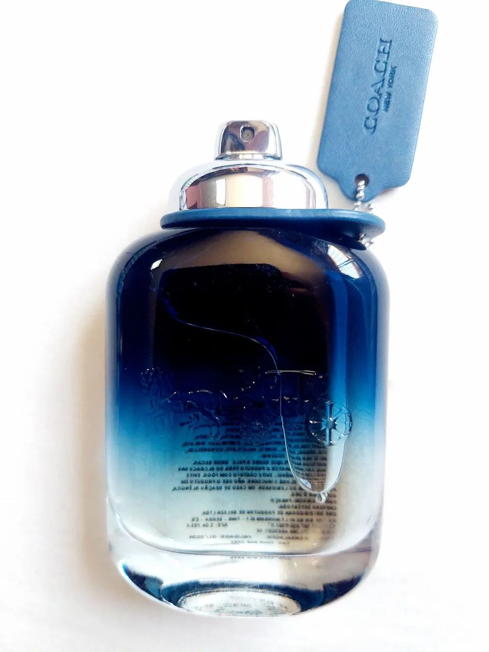 Coach Blue 100ml