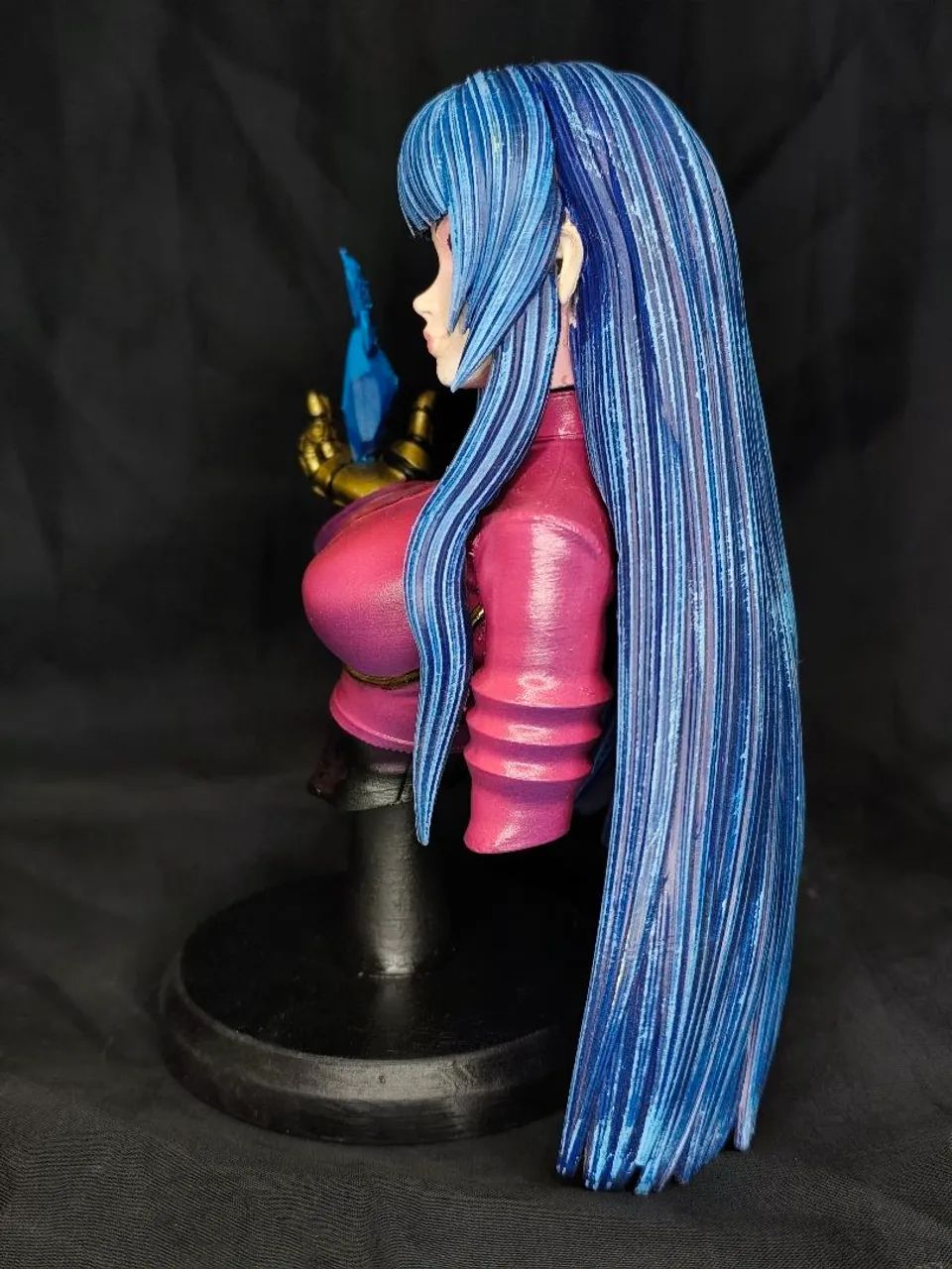 Busto Kula KOF - Foto 2