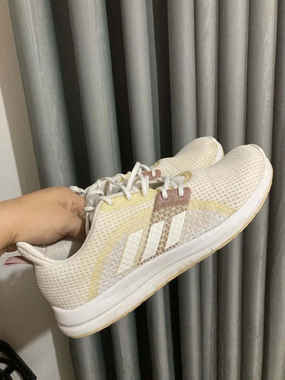 Tênis Adidas Cloudfoam Unissex - Foto 4