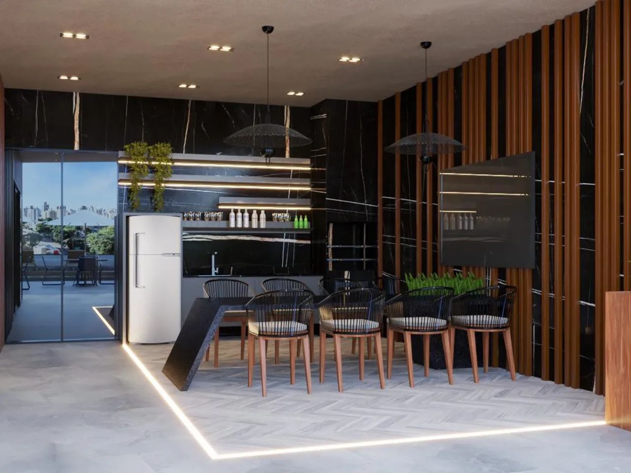 Imóvel para venda tem 35 metros quadrados com 1 quarto em Jardim Oceania - João Pessoa - P - Foto 4