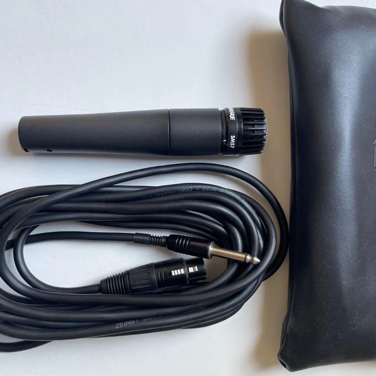 Microfone Shure SM57 