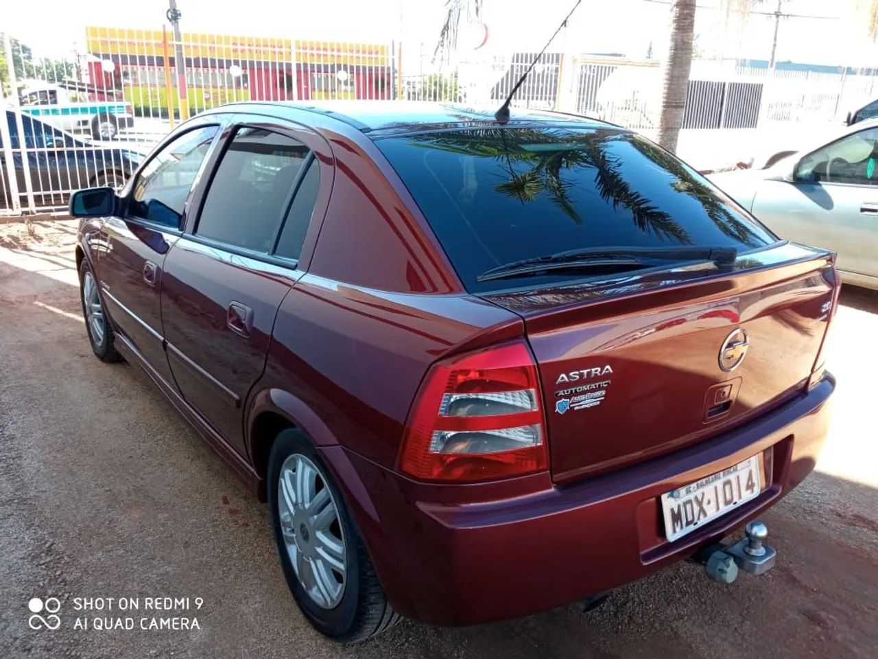 Vendo astra elegance automático  - Foto 3