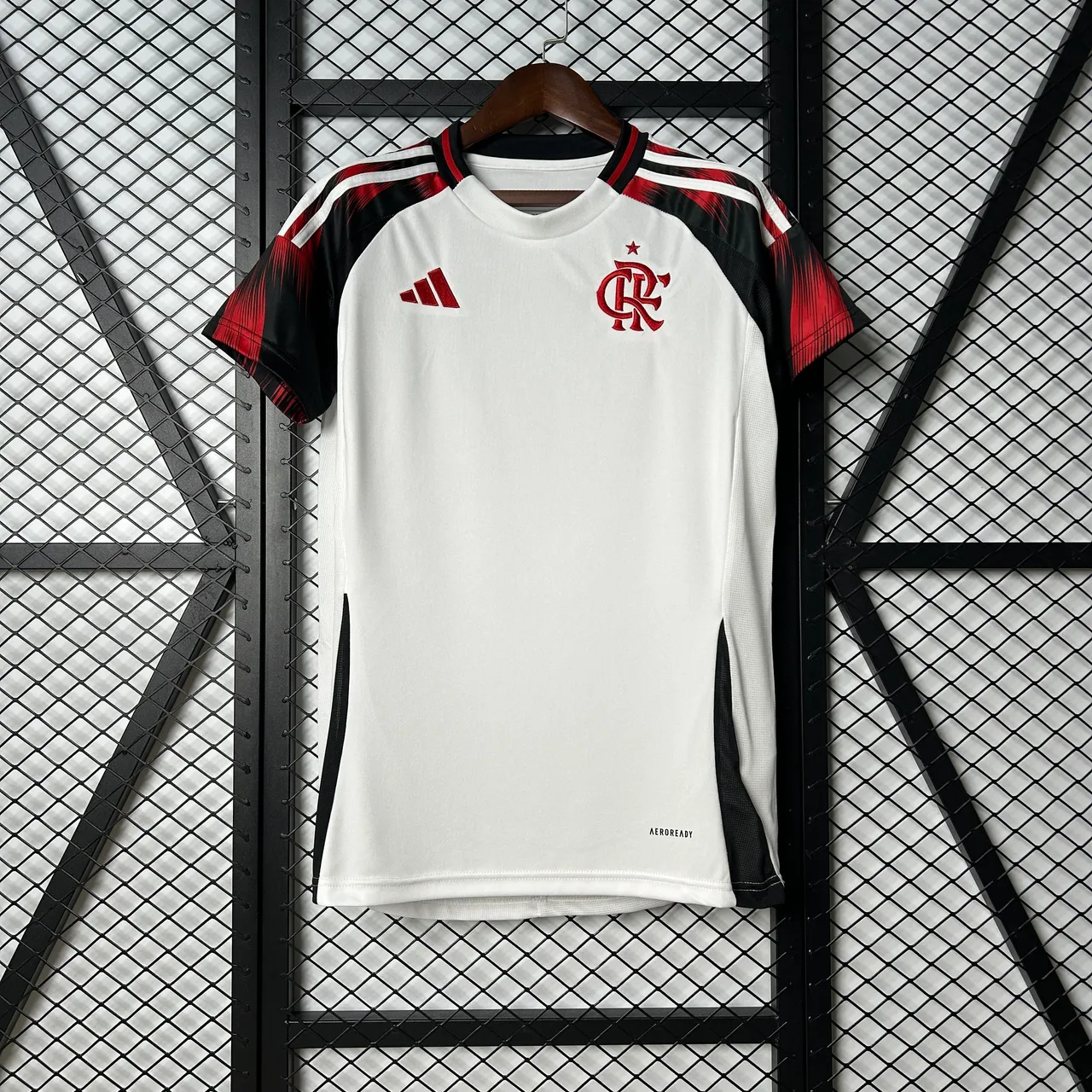 Flamengo Feminina Baby Look